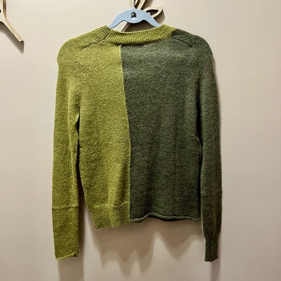 NWT Zara Wool Blend Sweater - Picture 3 of 6